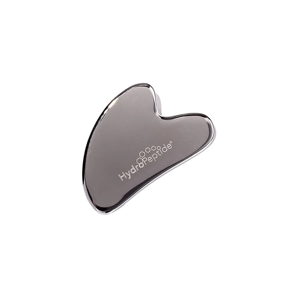 Скребок Gua Sha з медичної сталі HydroPeptide Facial Lifting Tool